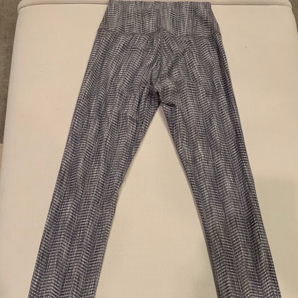 Lululemon wunder under 7/8 pant